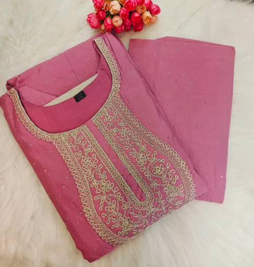 KURTI WITH DUPATTA SETS KDS01